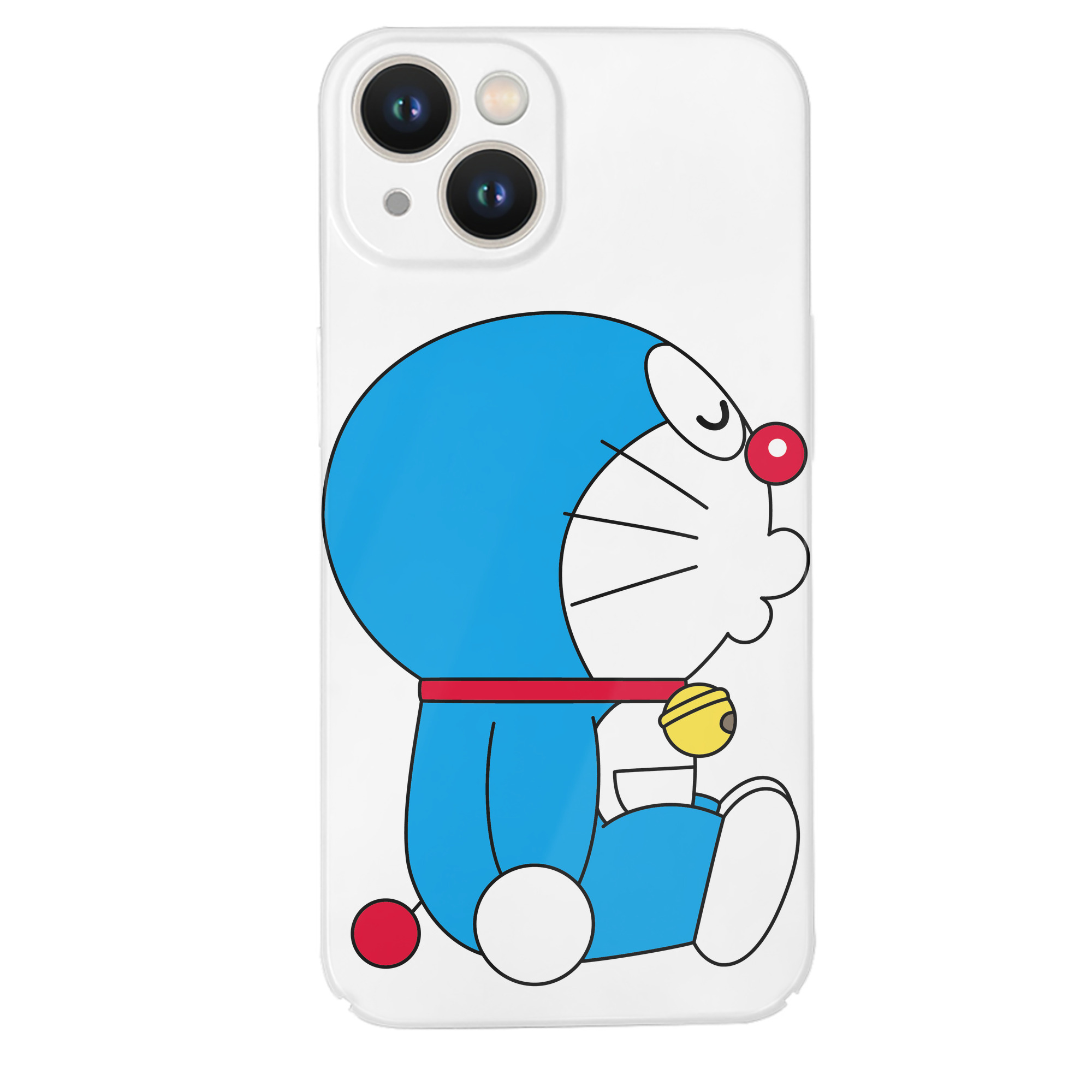 （画像用） ドラえもん Doraemon 【iPhone 14シリーズ対応】ハードケース